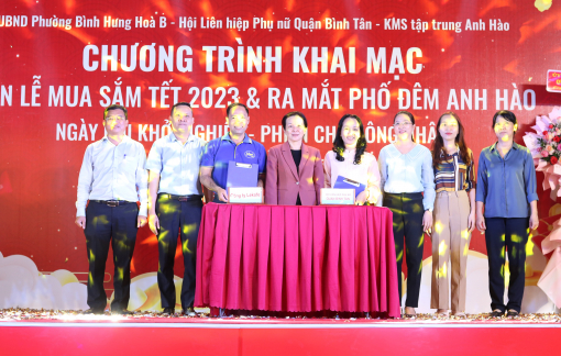 Kết nối hỗ trợ phụ nữ khởi nghiệp thông qua Dự án Cà phê mang đi