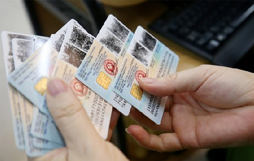 Những ai cần đổi căn cước công dân trong năm 2023?