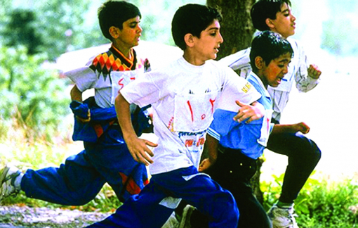 Children of heaven: Phép màu từ điện ảnh Iran