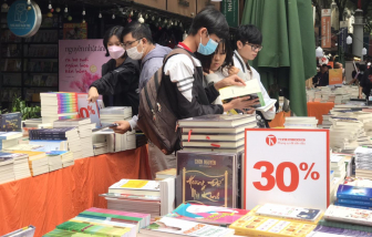 Lễ hội Đường sách tết Quý Mão 2023 có gì mới?