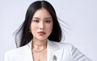 MC Giang Thái: Phụ nữ đừng ngần ngại phá vỡ quy tắc, giới hạn của bản thân