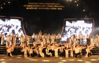 Tự hào bản hùng ca Xuân Mậu Thân 1968