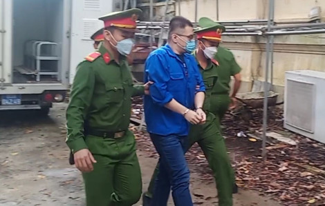 Lập trình viên Nhâm Hoàng Khang lãnh 10 năm tù