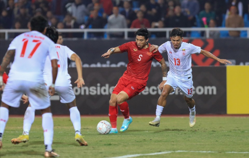 Việt Nam chọn chiến thuật nào tại “chảo lửa” Gelora Bung Karno chiều nay?