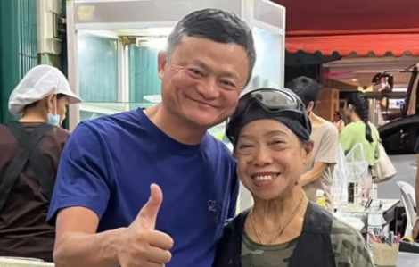 Tỉ phú Jack Ma xuất hiện ở Bangkok sau khi từ bỏ quyền kiểm soát  Ant Group