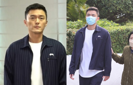 Diễn viên TVB Dương Minh mãn hạn tù, mong được tha thứ