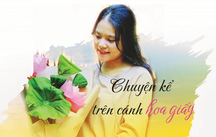 Chuyện kể trên cánh hoa giấy