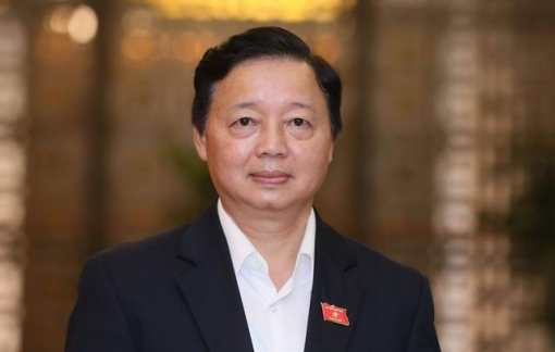 Phó thủ tướng Trần Hồng Hà sẽ kiêm nhiệm chức Bộ trưởng Bộ Tài Nguyên và Môi trường