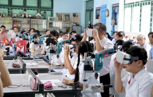TPHCM sẽ đưa phần mềm "chống đạo văn" để chống gian lận trong cuộc thi nghiên cứu khoa học