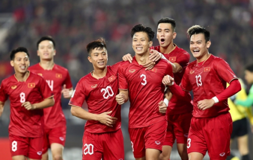 Việt Nam - Indonesia: Thử thách bản lĩnh