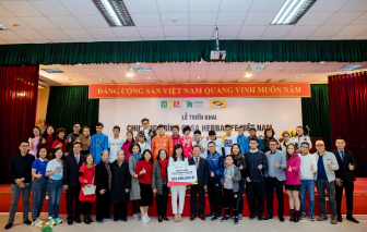 Herbalife Việt Nam thành lập Trung tâm Casa Herbalife thứ 7 tại Việt Nam