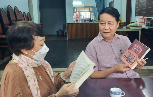 "Cải lương Sài Gòn 1955 – 1975" - tài liệu quý dành cho hậu thế