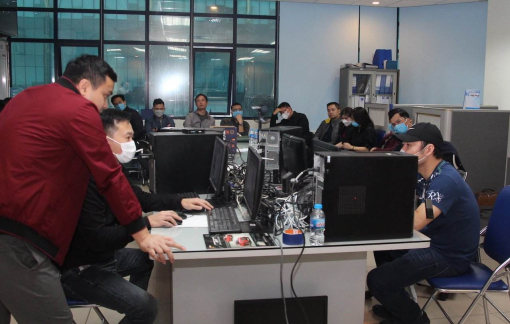 Bắt Giám đốc Trung tâm đăng kiểm 50-14D