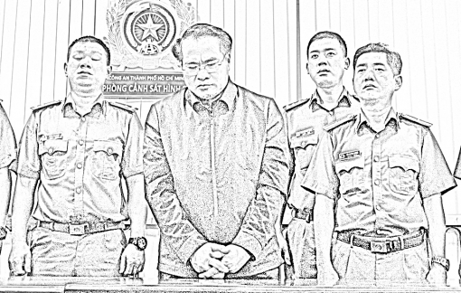 Bắt giam Cục trưởng Cục đăng kiểm Việt Nam