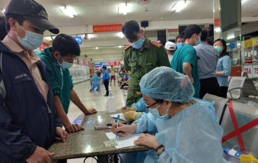 TPHCM sẵn sàng 10.000 giường điều trị COVID-19
