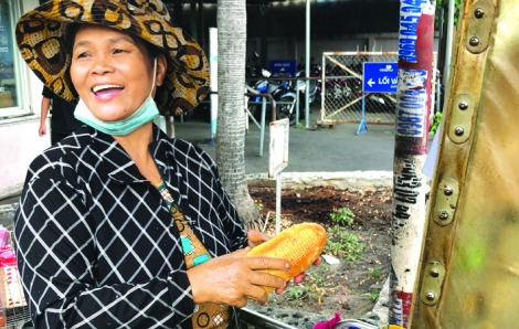 Mà vẫn ổn đó thôi!