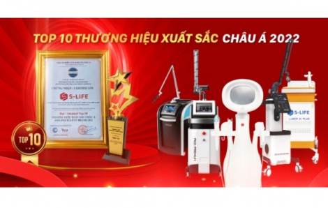 S-Life Beauty Care - Địa chỉ cung cấp thiết bị thẩm mỹ uy tín