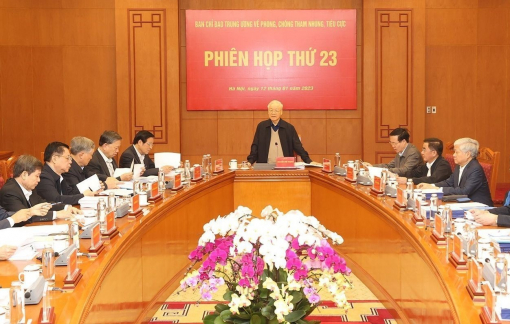 Bổ sung vụ tiêu cực đăng kiểm vào diện Ban Chỉ đạo Trung ương theo dõi