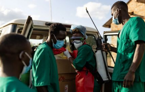 Dịch Ebola ở Uganda đã kết thúc