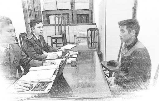 Hà Nội phát hiện đường dây buôn bán vé cước phí đường bộ giả cực lớn