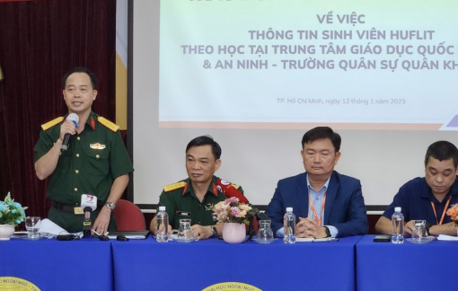 Khởi tố vụ án đưa tin sai sự thật "sinh viên trường HUFLIT bị xâm hại"