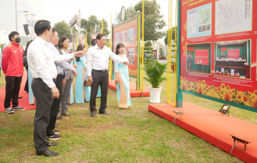 TP Thủ Đức kỷ niệm 2 năm thành lập