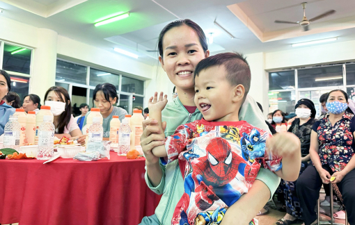 Ấm lòng người xa xứ đón tết ở TPHCM