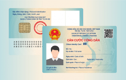 Đề xuất cấp thẻ căn cước công dân cho trẻ dưới 6 tuổi