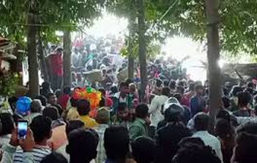 Hơn 20 người thương vong trong vụ giẫm đạp ở Ấn Độ