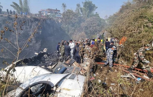 Những thảm hoạ hàng không khủng khiếp từng xảy ra ở Nepal