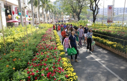 Miền Bắc rét đậm, miền Nam nắng ấm dịp tết Nguyên đán