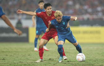 Thái Lan vô địch AFF cup 2022: Cuộc chia tay buồn với HLV Park Hang-seo