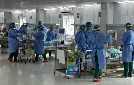 TPHCM kích hoạt Bệnh viện Dã chiến số 13 tiếp nhận bệnh nhân COVID-19 nặng