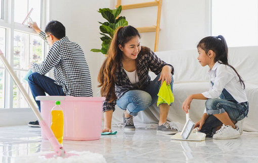 Buông bỏ áp lực để cả gia đình được đón Tết trọn vẹn