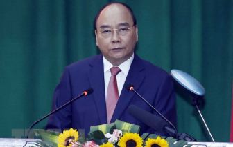 Ban chấp hành Trung ương Đảng đồng ý để ông Nguyễn Xuân Phúc thôi các chức vụ