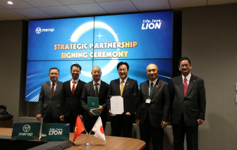 Merap và Lion - Hợp tác chiến lược nâng tầm thương hiệu dược phẩm Việt Nam