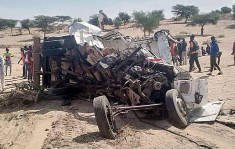 22 người thiệt mạng sau vụ tai nạn xe buýt ở Senegal