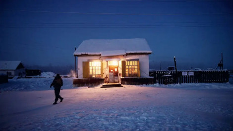 Bên trong ngôi làng lạnh nhất thế giới