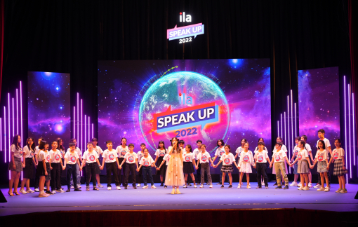 Tầm nhìn thay đổi thế giới của học sinh ILA Speak up 2022: Mô hình kinh doanh và sáng kiến công nghệ đột phá