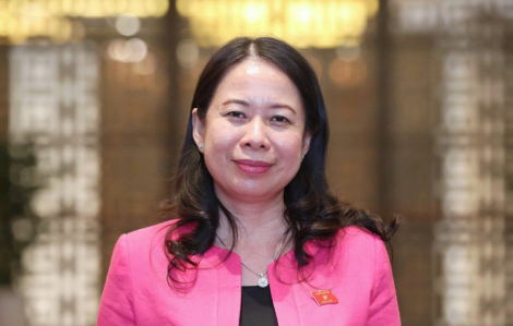 Phó chủ tịch nước Võ Thị Ánh Xuân giữ quyền Chủ tịch nước