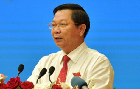 Giám đốc Sở Y tế tỉnh Kiên Giang thôi tham gia các chức vụ