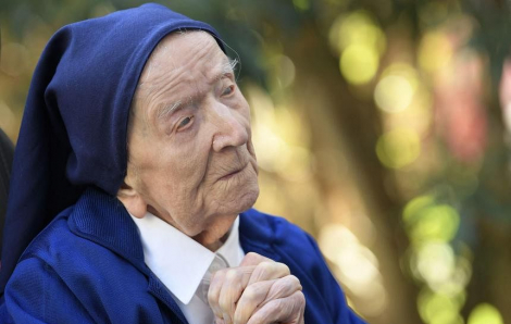Người cao tuổi nhất thế giới qua đời ở tuổi 118