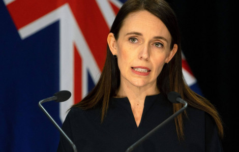 Nữ Thủ tướng New Zealand bất ngờ từ chức