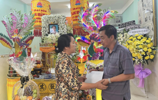 Hỗ trợ gia đình nữ sinh tử vong vụ sập cửa hàng Circle K