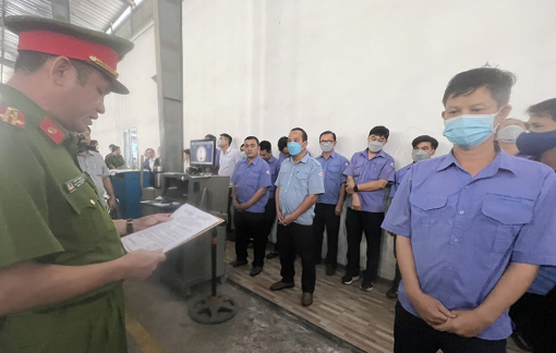 Khởi tố bắt giam Giám đốc Trung tâm đăng kiểm 60-04D tỉnh Đồng Nai