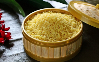 Nhớ mùi xôi vò ngày Mùng 3 tết