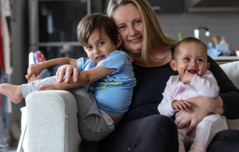 Ngày càng nhiều phụ nữ Úc chọn làm mẹ đơn thân