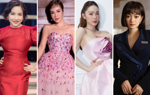 Nhan sắc những nữ nghệ sĩ tuổi Mão tài năng của showbiz Việt