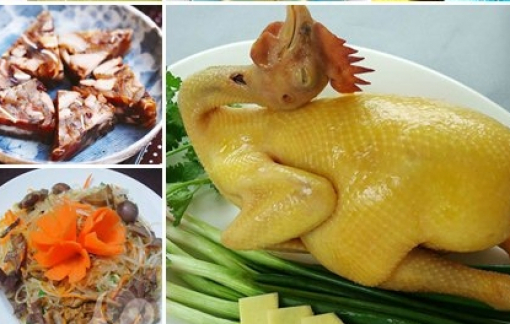 Cúng cháo gà ngày Mùng 3 và “vụ án” gà 4 chân của má