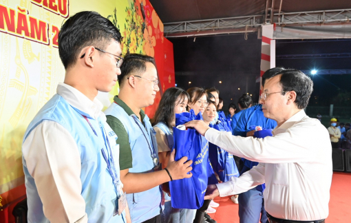 Tết cho công đoàn viên, người lao động